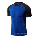 Wholesale Breathable Quick Dry Short Sleeve Tshirt